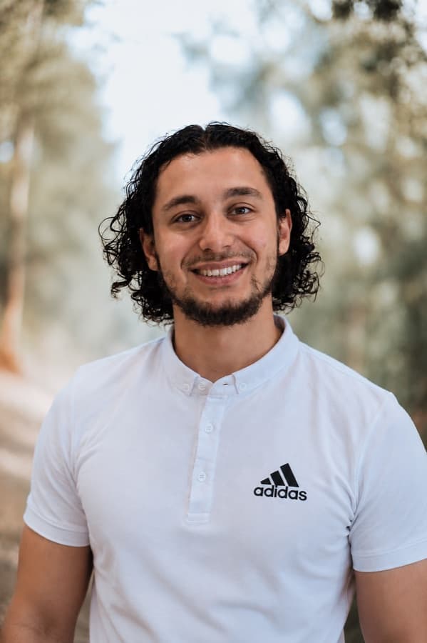 Foto van Amir Bayumi